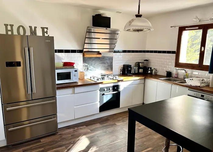 Villa Avec Piscine Privee Sans Vis A Vis Et Montpellier A 20Mn
